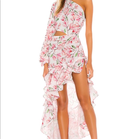 NWT Bronx & Banco Layla Maxi Dress, Size 6/M - Picture 5 of 5